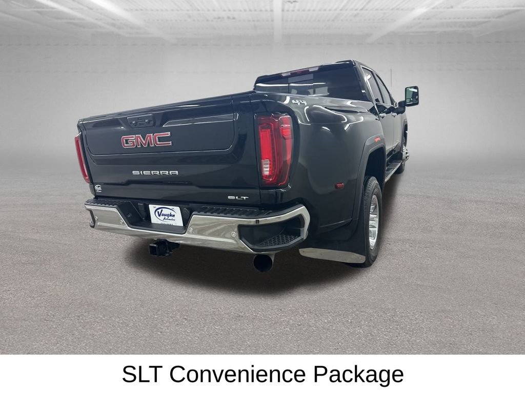 Certified 2023 GMC Sierra 3500 SLT w/ SLT Premium Package image 13