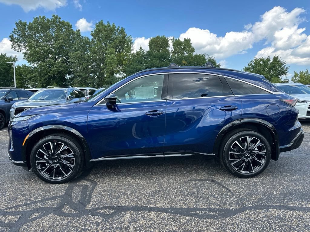 New 2027 INFINITI QX65 Autograph AWD/4WD image 2