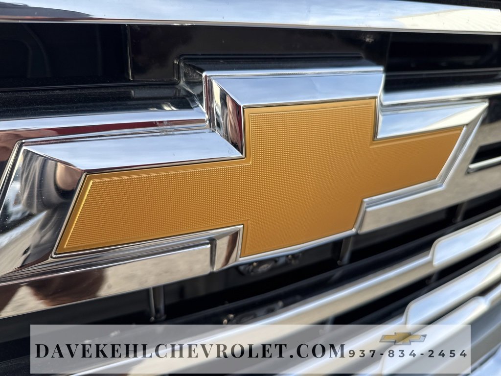 Used 2024 Chevrolet Silverado 3500 LTZ w/ LTZ Plus Package image 37