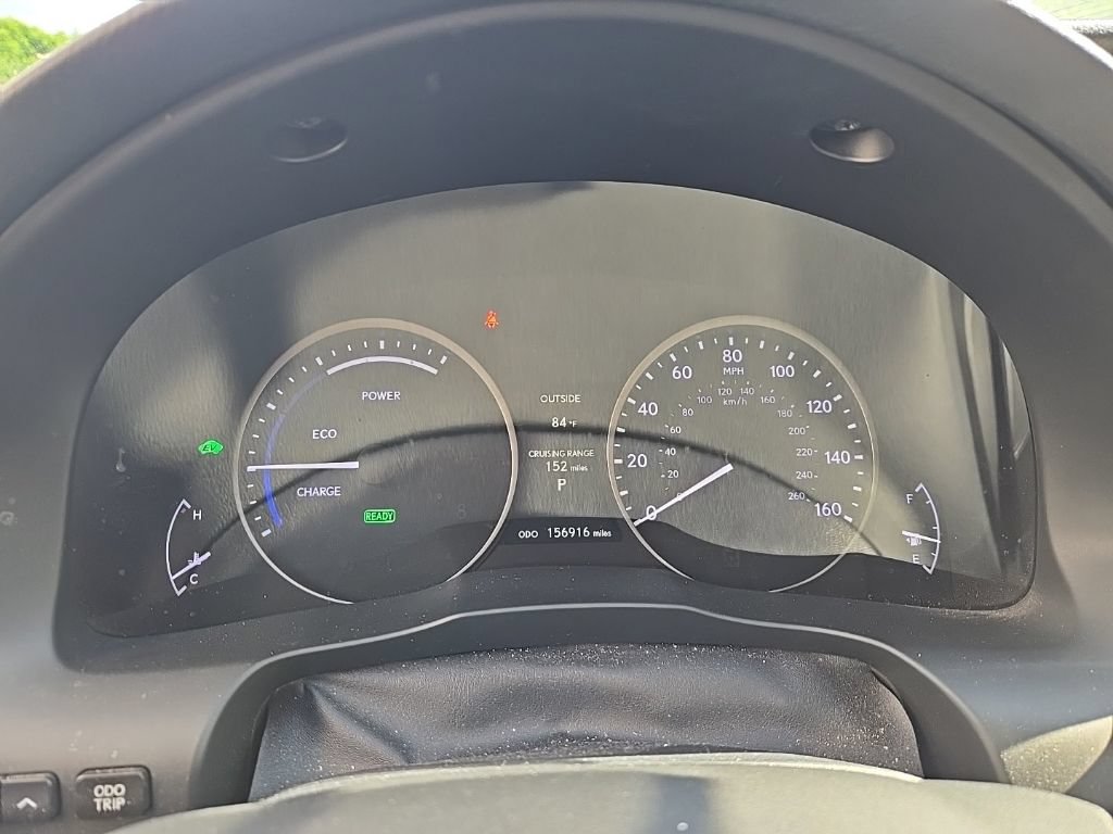 Used 2013 Lexus ES 300h w/ Luxury Pkg FWD image 10