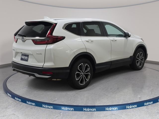 Used 2021 Honda CR-V EX image 6