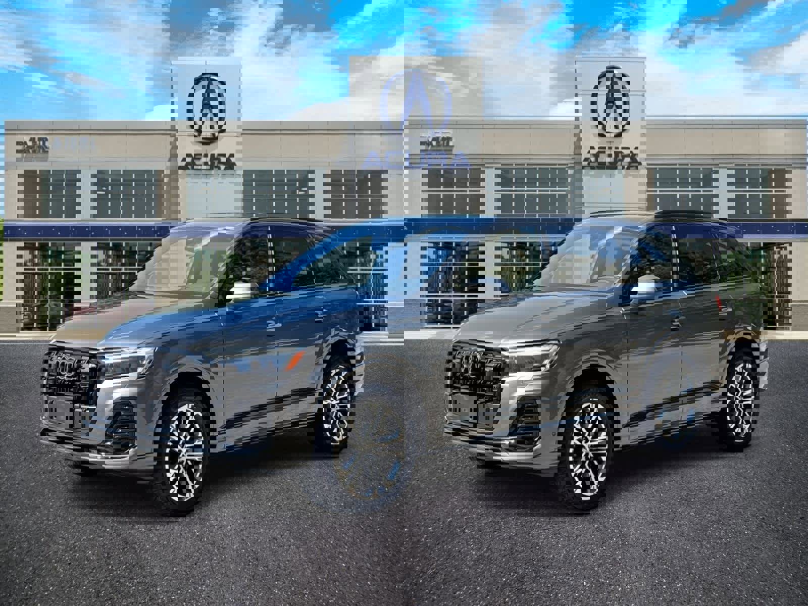 Used 2025 Audi Q7 2.0T Premium Plus w/ Premium Plus Package