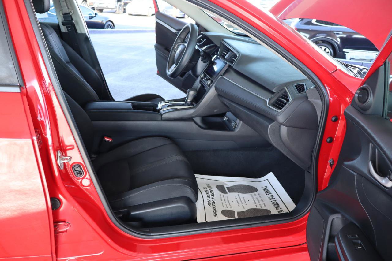 Used 2018 Honda Civic EX image 34