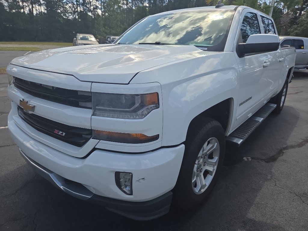 Used 2016 Chevrolet Silverado 1500 LT w/ All Star Edition AWD/4WD image 1