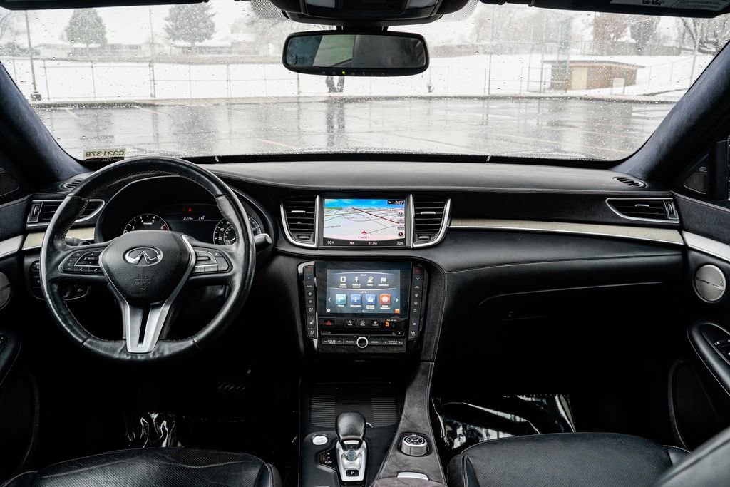 Used 2019 INFINITI QX50 Essential w/ Sensory Package image 8