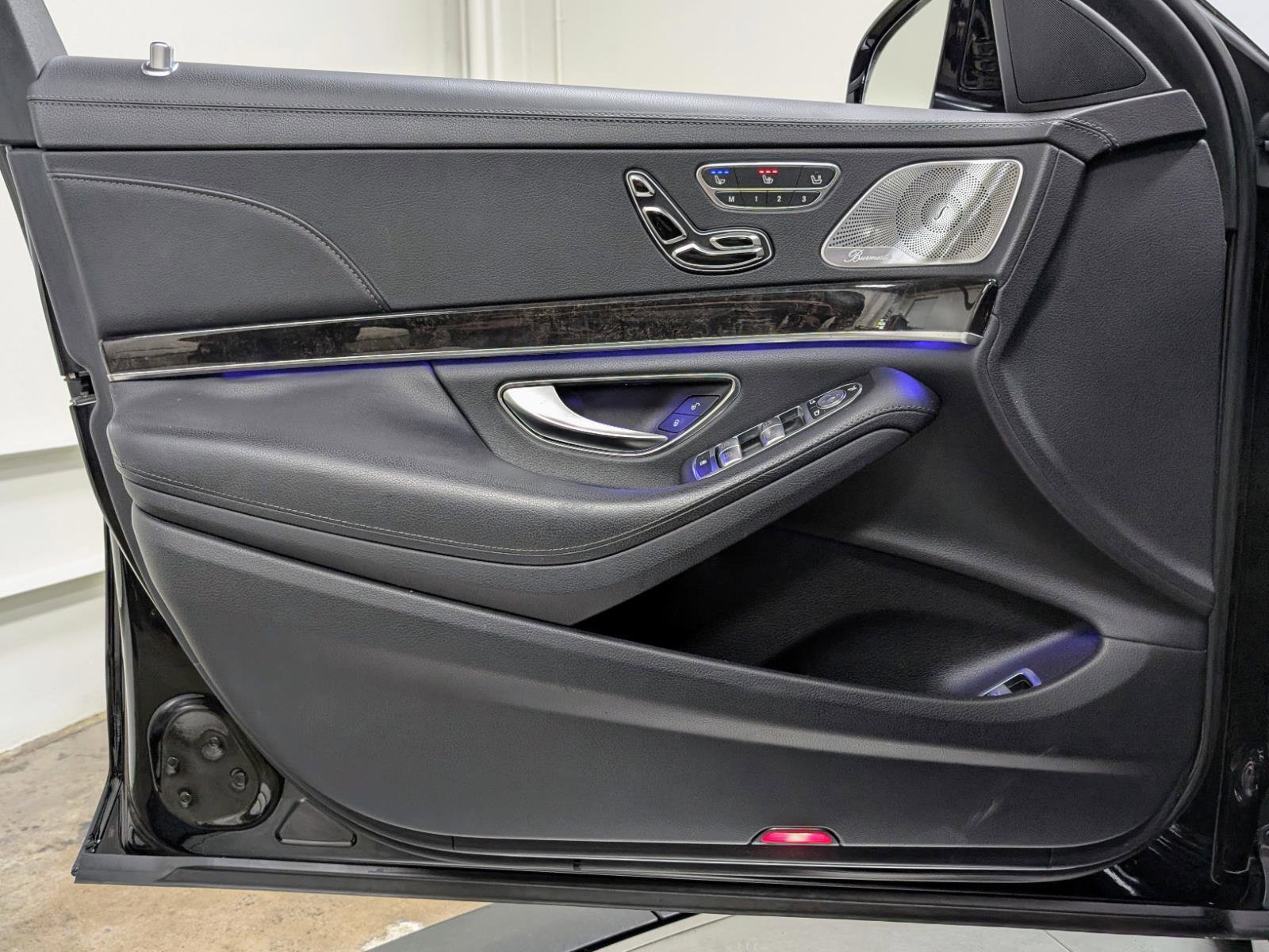 Used 2018 Mercedes-Benz S 450 Sedan image 12
