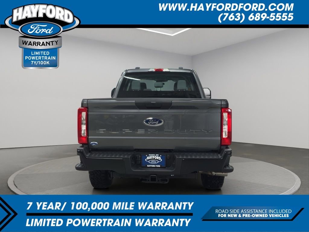 New 2026 Ford F350 XL w/ XL Off-Road Package image 3