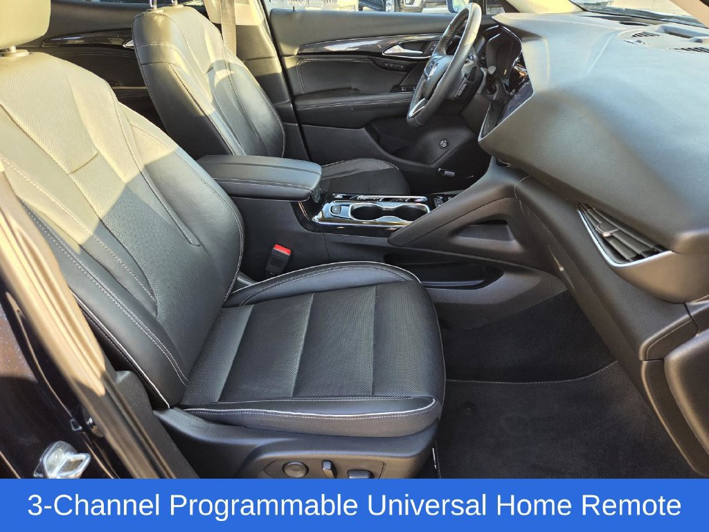 Used 2021 Buick Envision Essence w/ Technology Package I AWD/4WD image 9