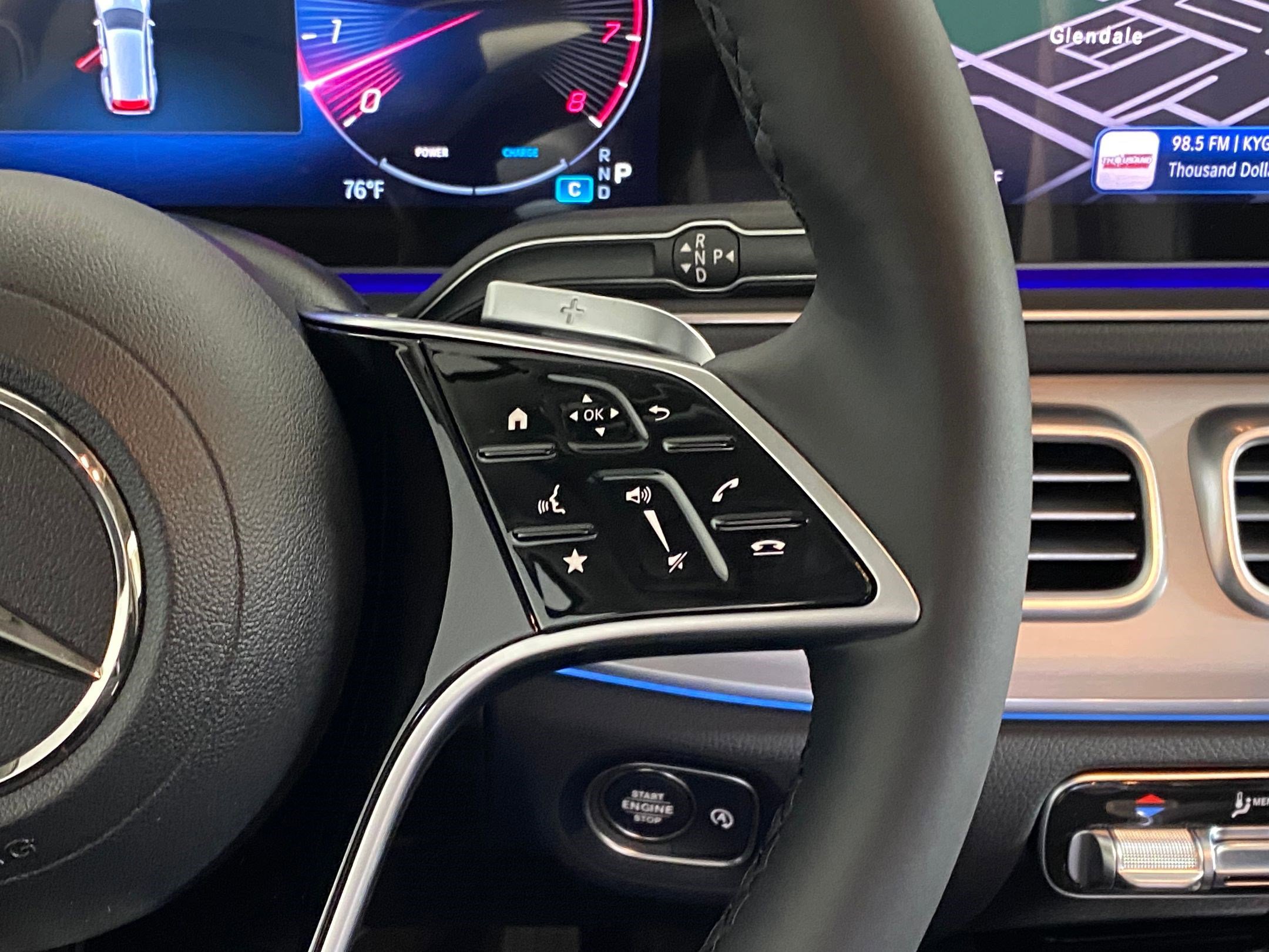 New 2025 Mercedes-Benz GLS 450 4MATIC image 30