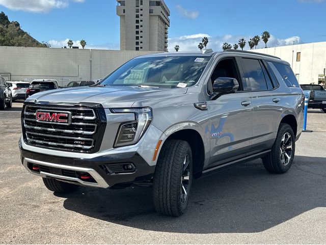 New 2026 GMC Yukon AT4 w/ AT4 Premium Package image 10