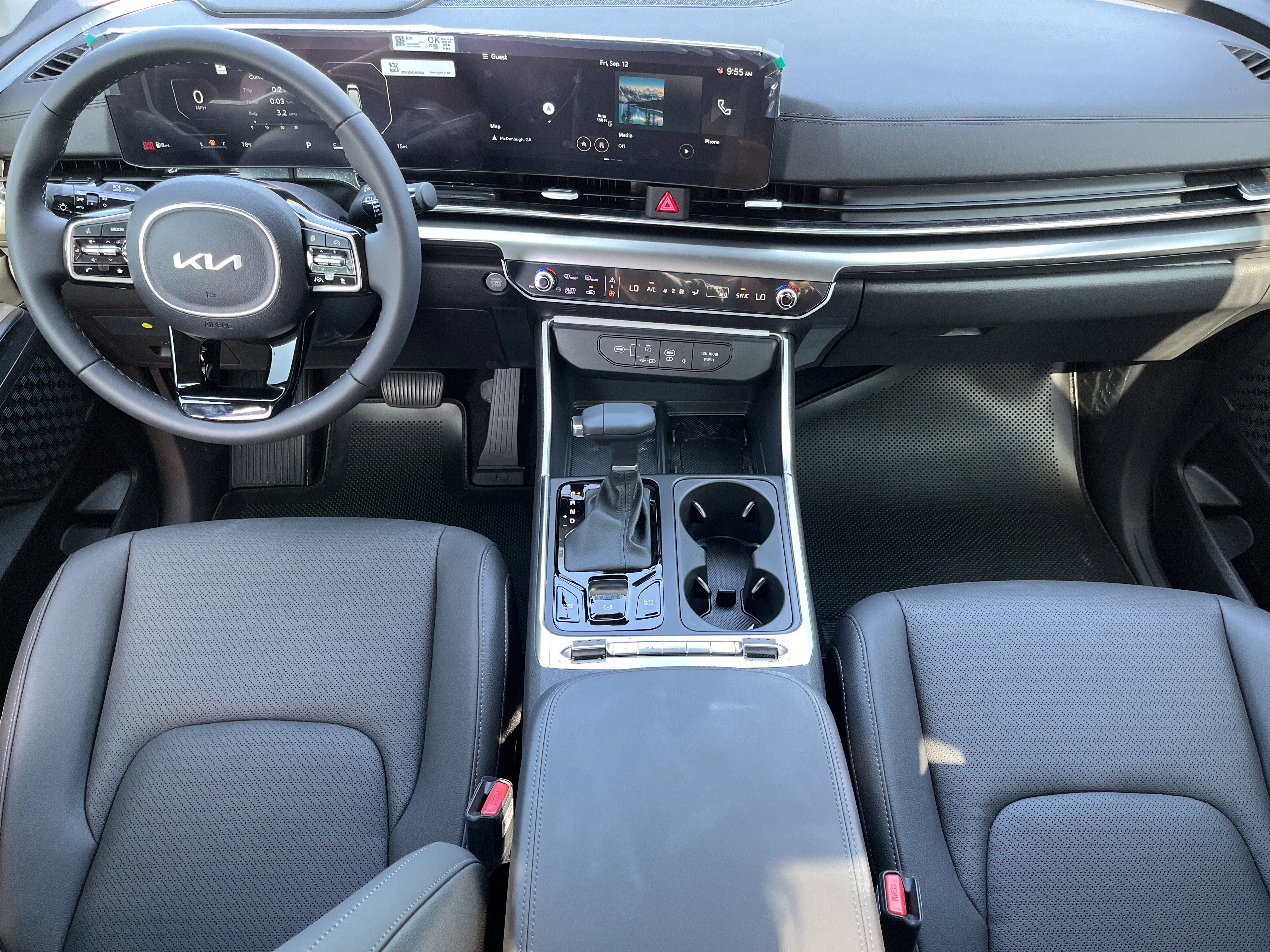 New 2026 Kia Carnival SX Prestige image 3