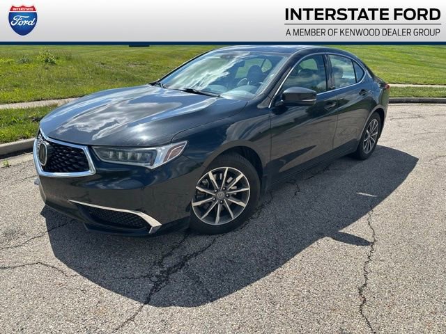 Used 2019 Acura TLX w/ Technology Package FWD image 1