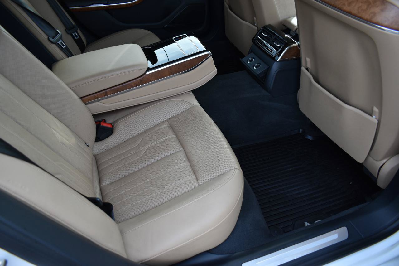Used 2019 Audi A8 L 3.0T w/ Executive Package AWD/4WD image 29