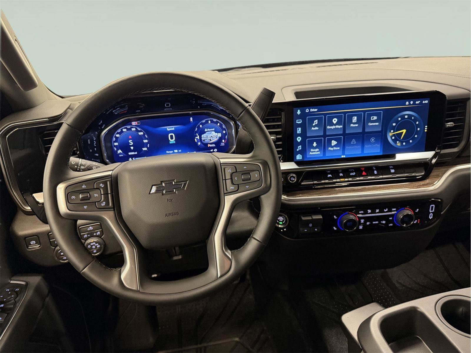 Certified 2026 Chevrolet Silverado 1500 RST w/ RST Select Package AWD/4WD image 32