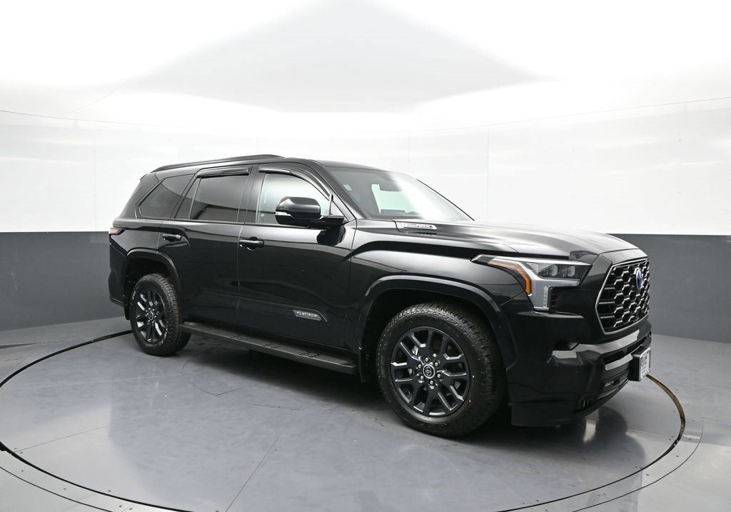 Certified 2023 Toyota Sequoia Platinum image 4