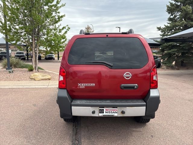 Used 2011 Nissan Xterra S AWD/4WD image 7
