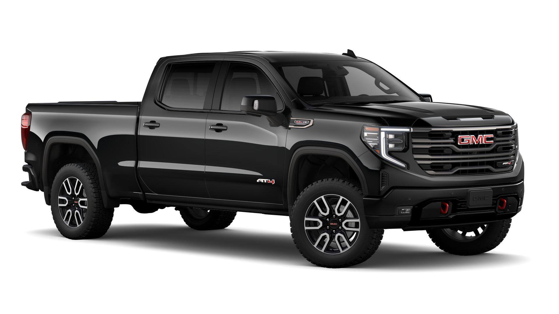 New 2026 GMC Sierra 1500 AT4 w/ AT4 Preferred Package AWD/4WD image 45