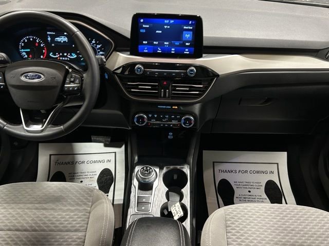 Used 2022 Ford Escape SE w/ SE Sport Appearance Package image 14