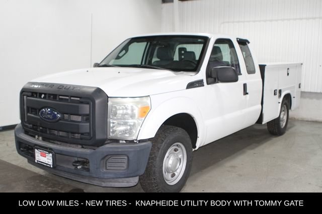 Used 2015 Ford F250 XL RWD image 9
