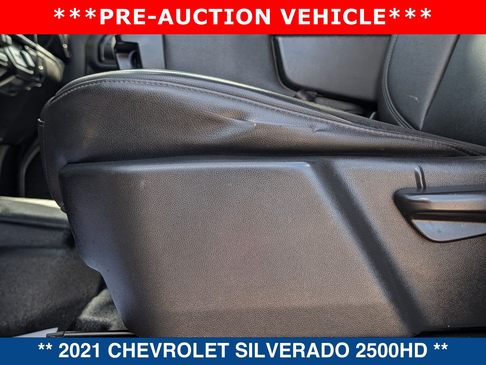 Used 2021 Chevrolet Silverado 2500 W/T w/ WT Convenience Package RWD image 22