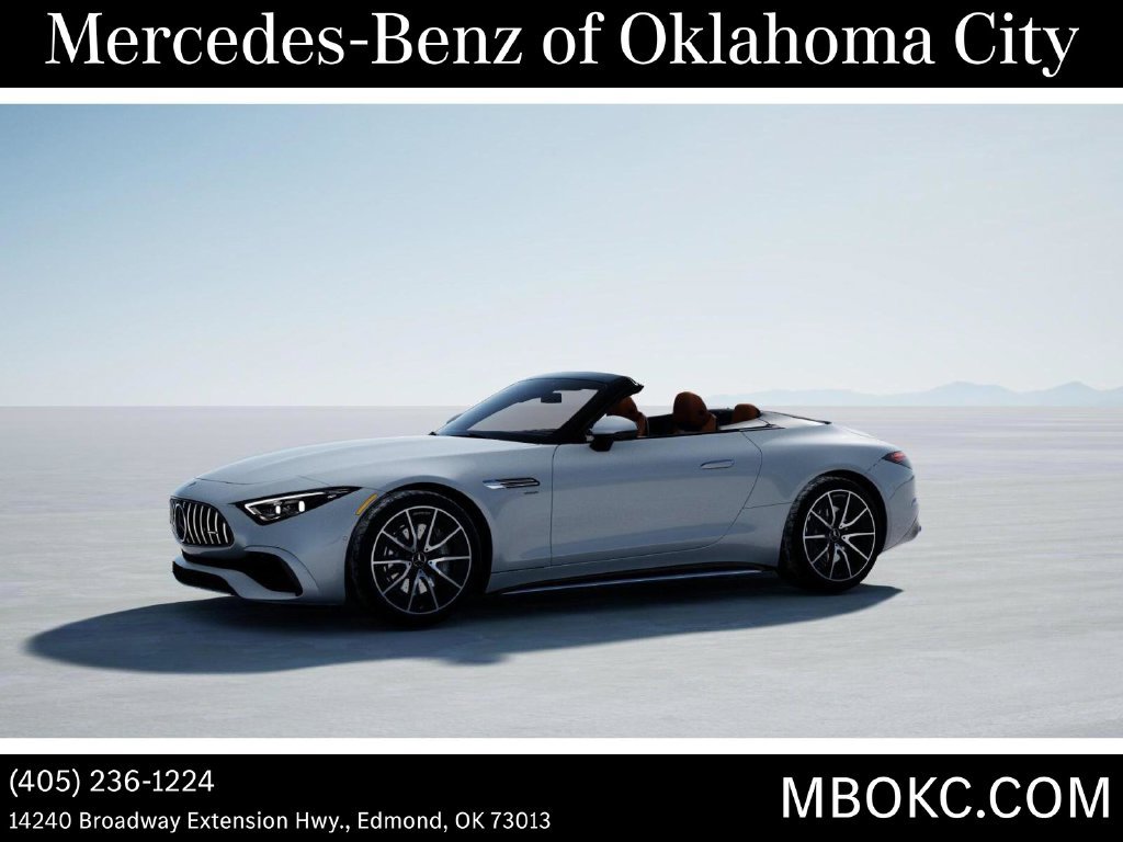 New 2027 Mercedes-Benz SL 43 AMG image 38