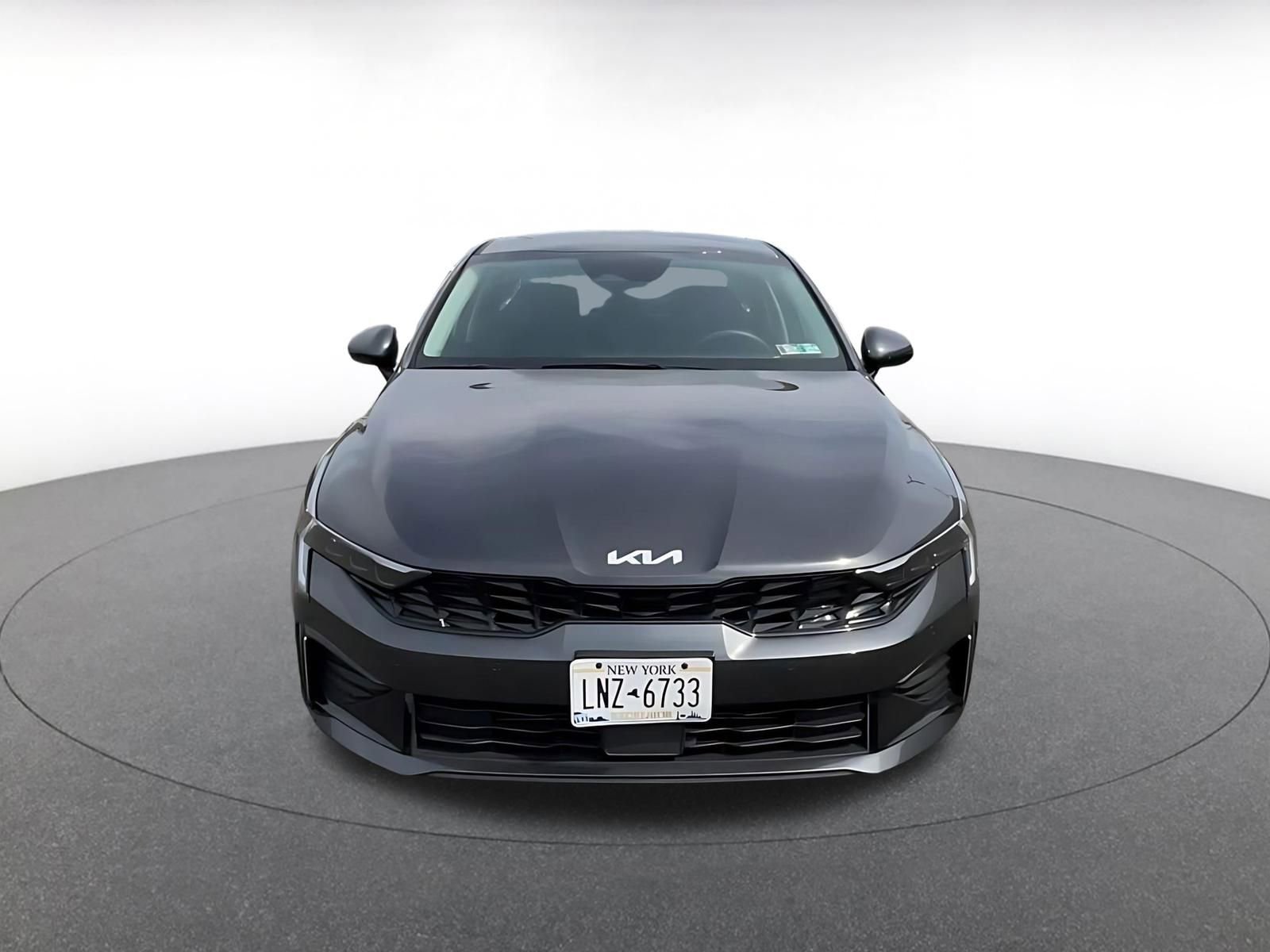 Used 2025 Kia K5 LXS FWD image 4