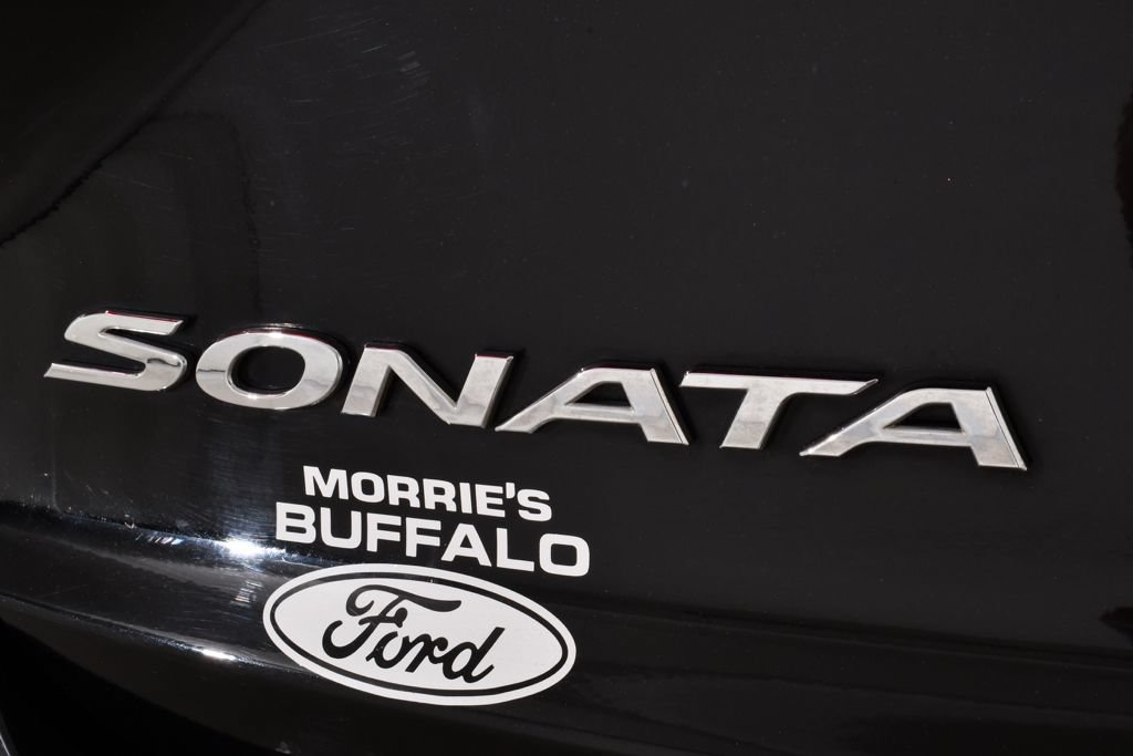 Used 2017 Hyundai Sonata Sport w/ Value Edition Package 02 FWD image 22