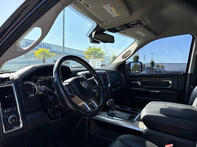 Used 2013 RAM 1500 Laramie w/ Convenience Group AWD/4WD image 10