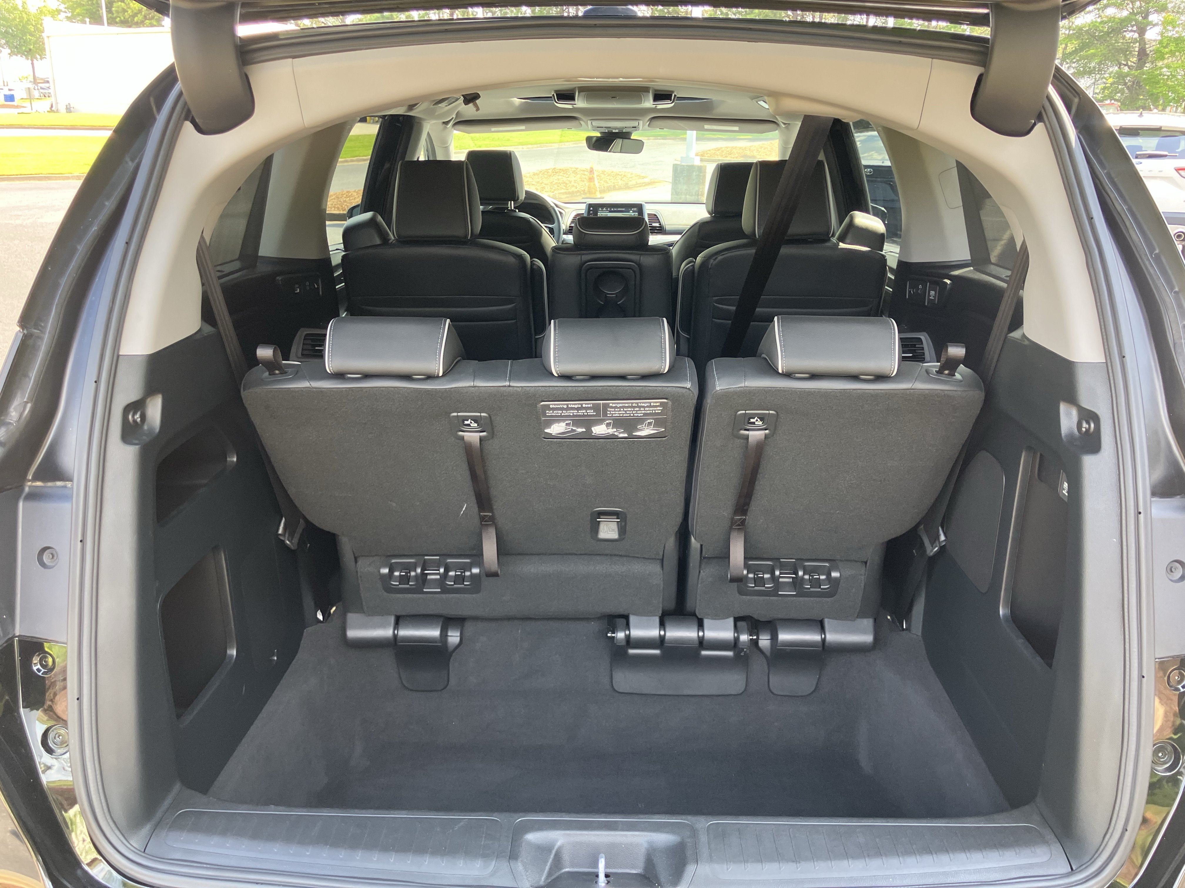 Certified 2024 Honda Odyssey Elite image 37