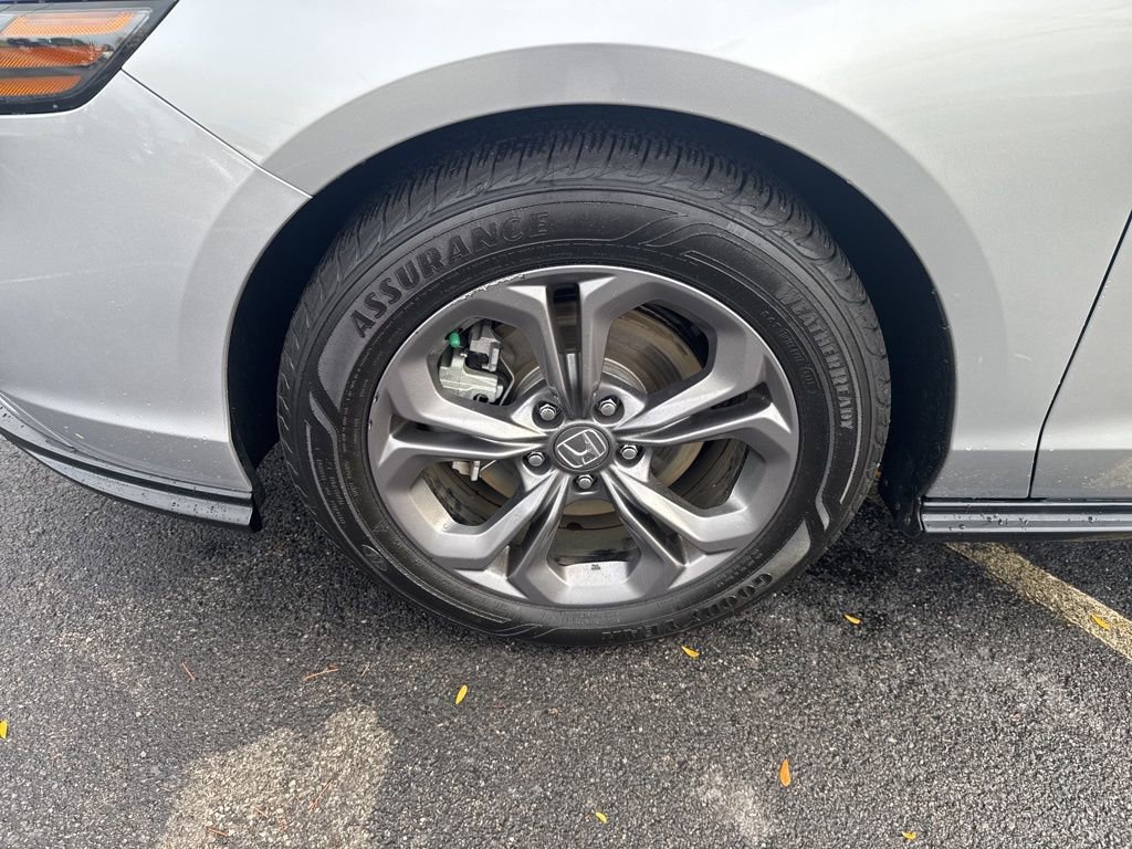 Certified 2024 Honda Accord EX-L image 11