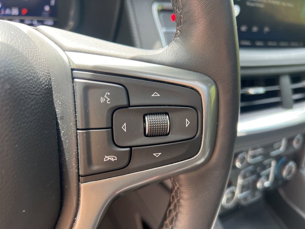 Certified 2022 Chevrolet Tahoe Z71 w/ Z71 Off-Road Package image 28