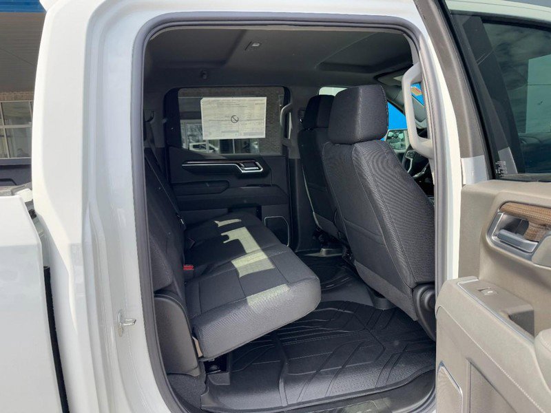 New 2026 Chevrolet Silverado 1500 RST w/ RST Select Package image 25