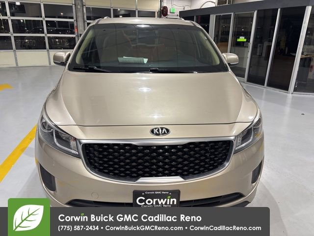 Used 2016 Kia Sedona LX w/ LX Convenience Package image 9