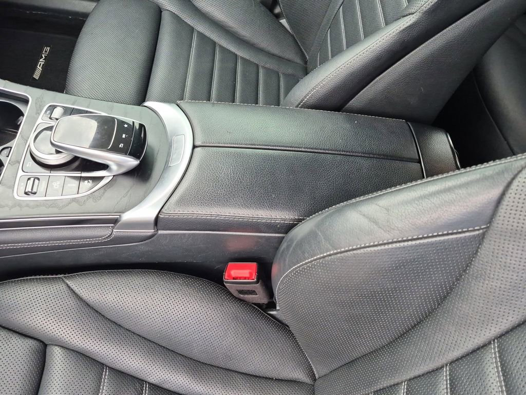 Used 2019 Mercedes-Benz GLC 43 AMG 4MATIC Coupe w/ Multimedia Package image 21