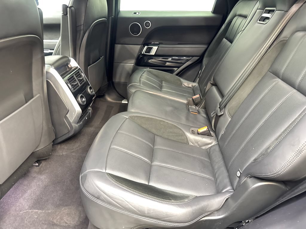 Used 2022 Land Rover Range Rover Sport HST AWD/4WD image 34