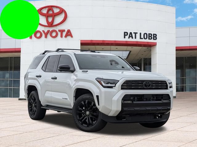 Used 2026 Toyota 4Runner Platinum
