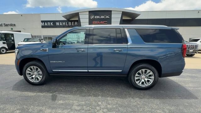 New 2026 GMC Yukon XL Denali w/ Sun & Power Step Package AWD/4WD image 5