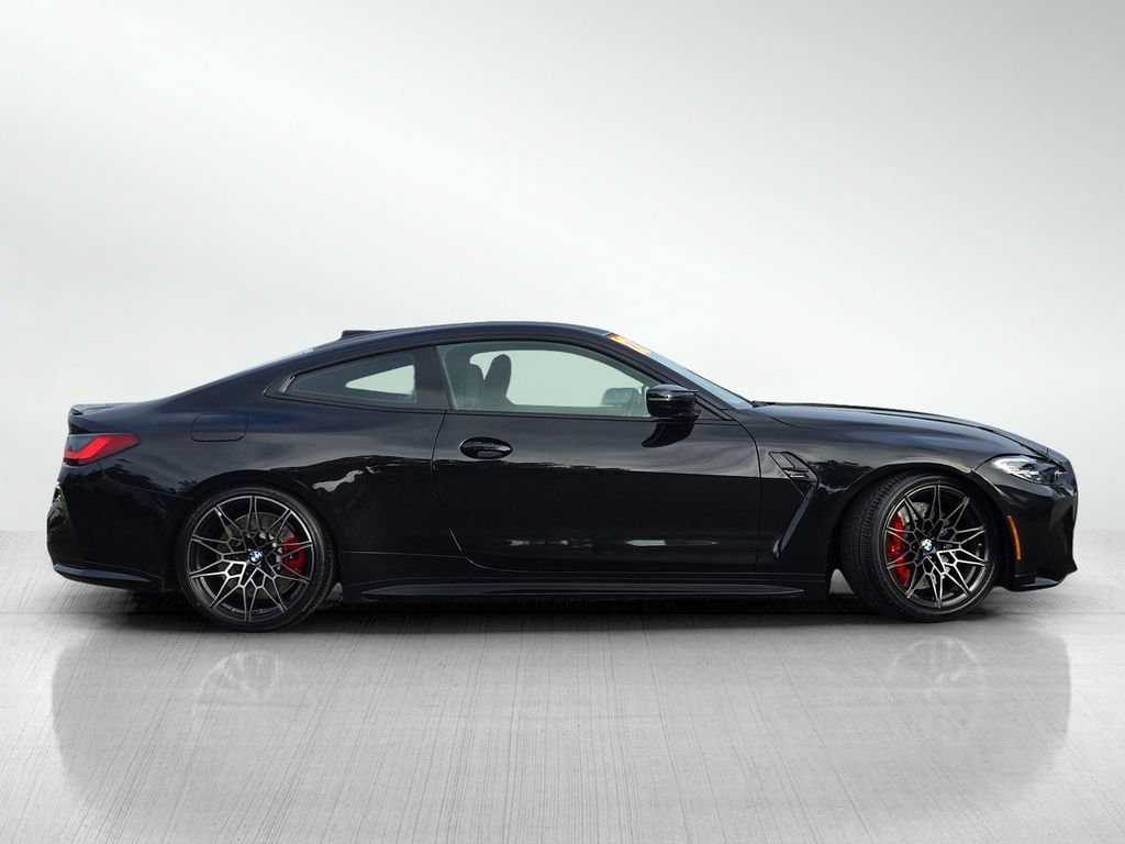 Used 2022 BMW M4 Competition RWD image 3