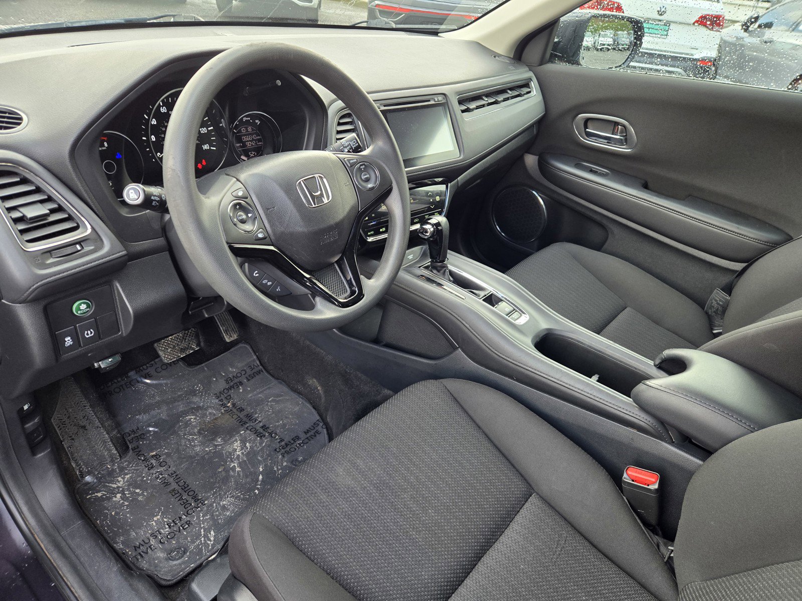 Used 2016 Honda HR-V EX image 10