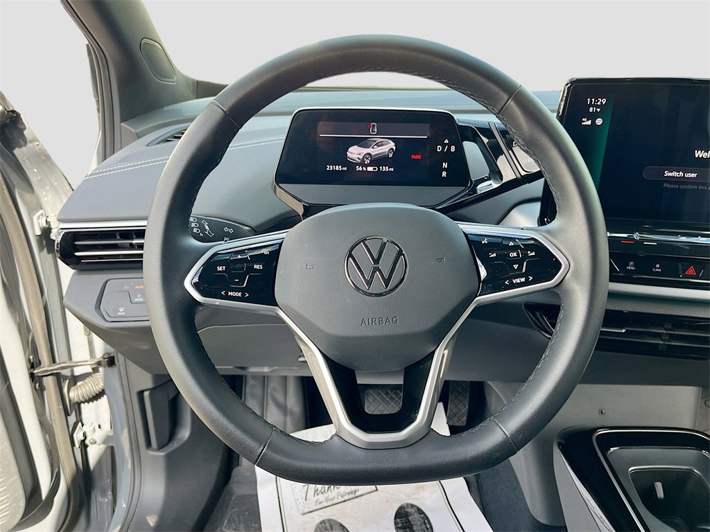 Used 2023 Volkswagen ID.4 Pro image 11