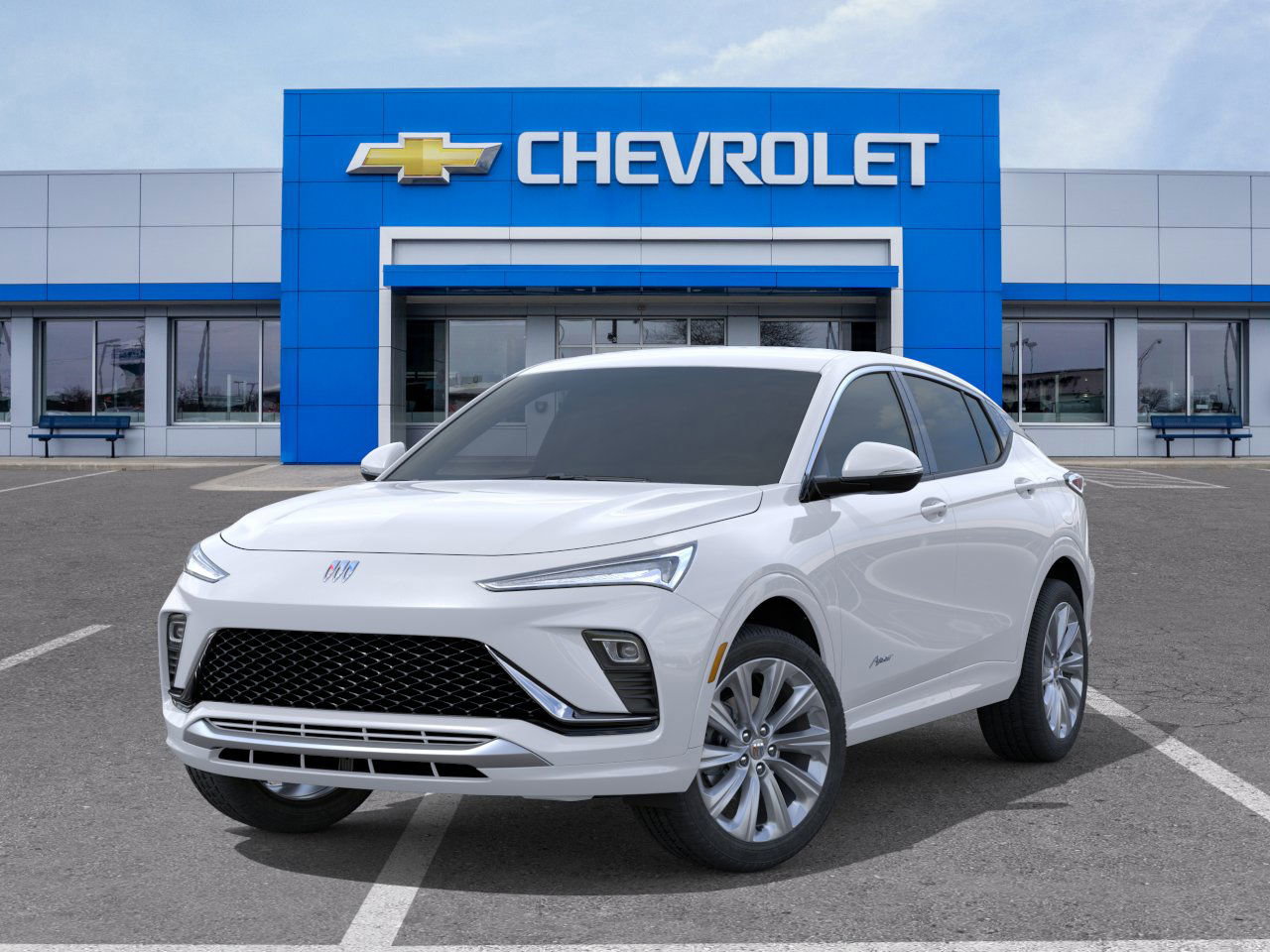 New 2026 Buick Envista Avenir image 6