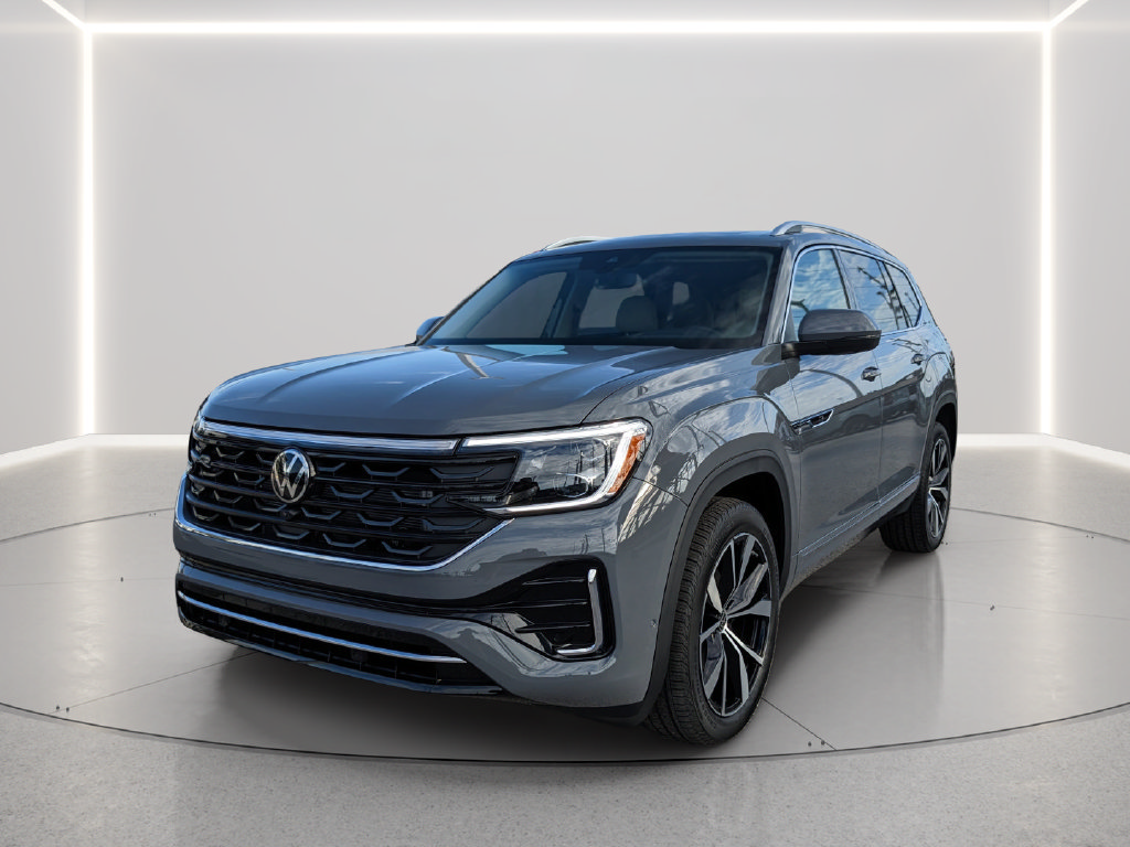 New 2026 Volkswagen Atlas SEL Premium R-Line AWD/4WD image 4