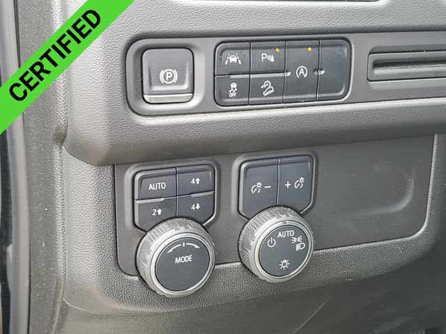 Certified 2024 Chevrolet Suburban Premier AWD/4WD image 10