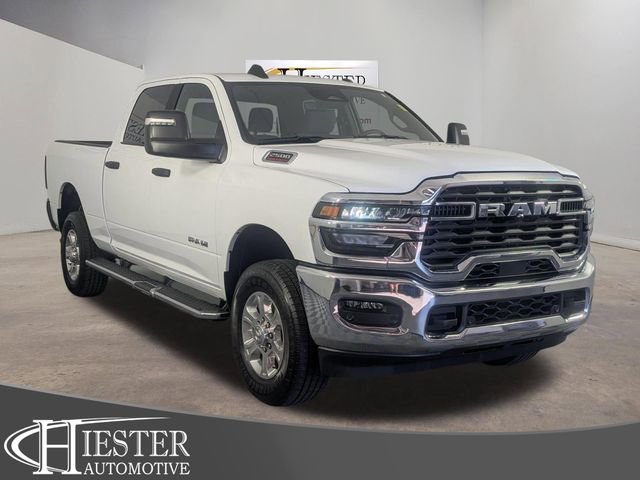 Used 2026 RAM 2500 Big Horn AWD/4WD image 1