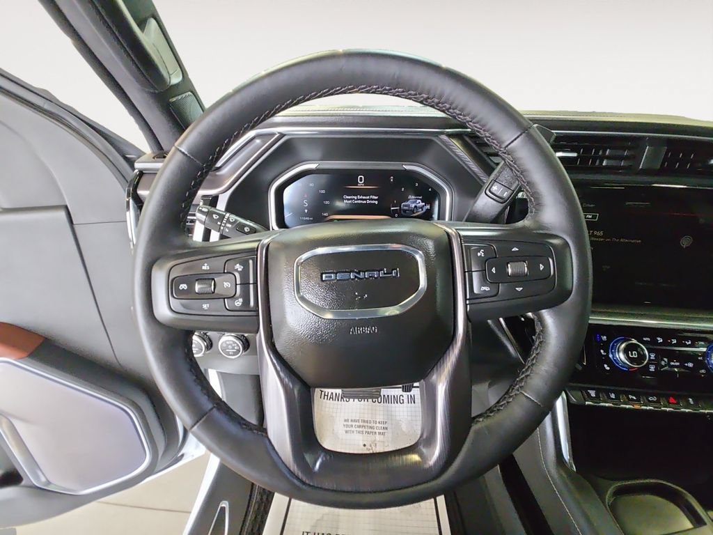 Certified 2026 GMC Sierra 3500 Denali Ultimate AWD/4WD image 13