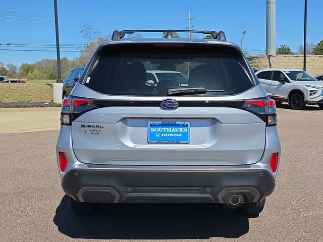 Used 2025 Subaru Forester Limited w/ Popular Package #2 image 4