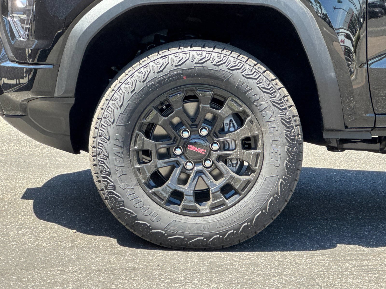 New 2026 GMC Canyon Elevation w/ Convenience Package AWD/4WD image 23