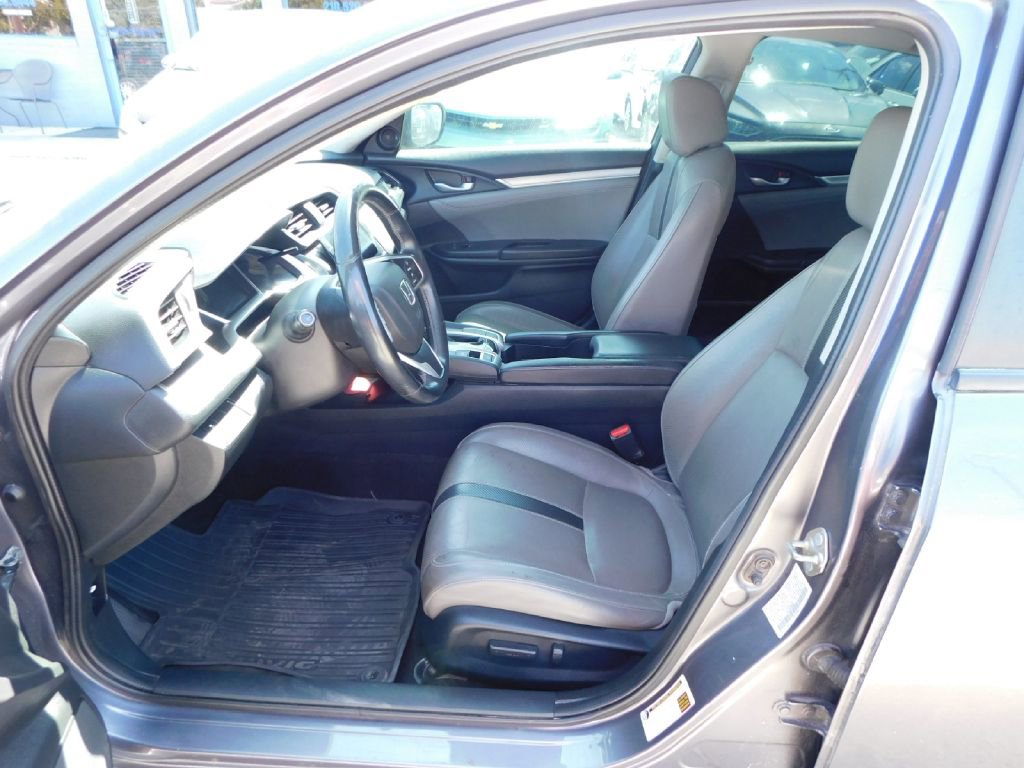 Used 2017 Honda Civic EX-L image 18