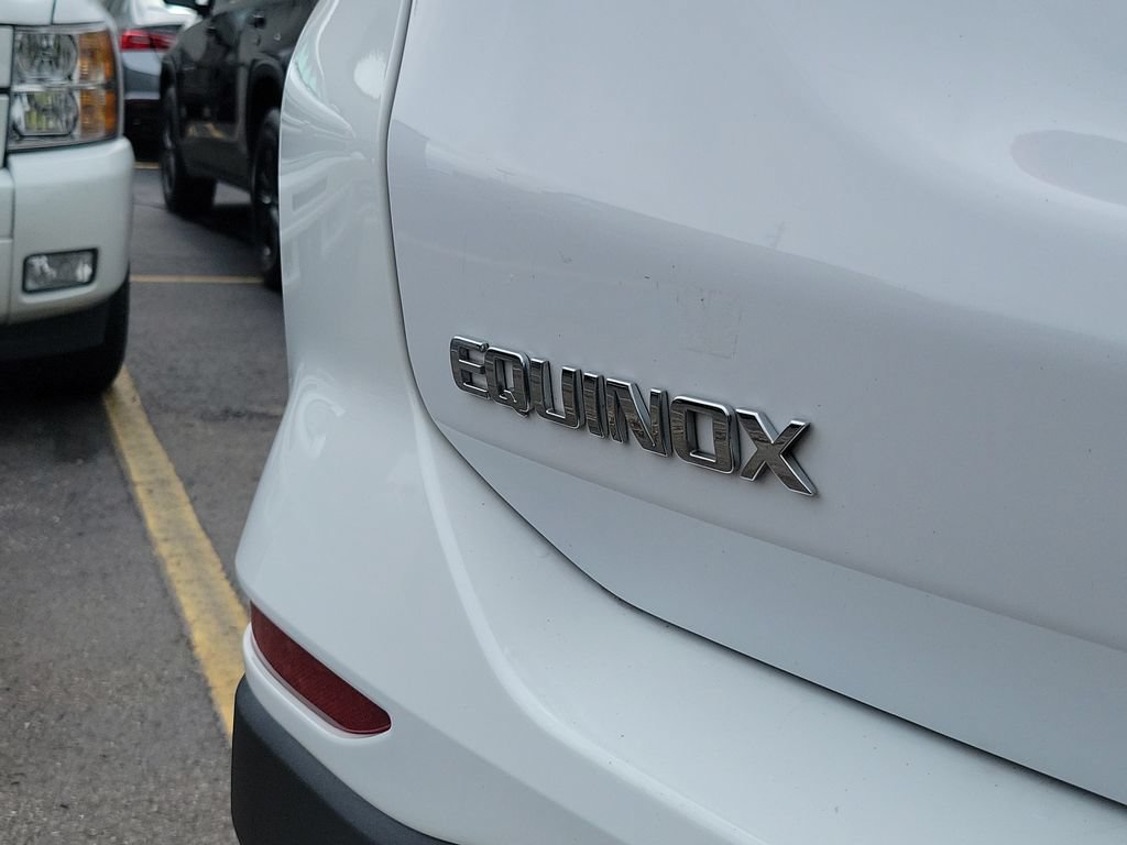 Used 2022 Chevrolet Equinox LT FWD image 8