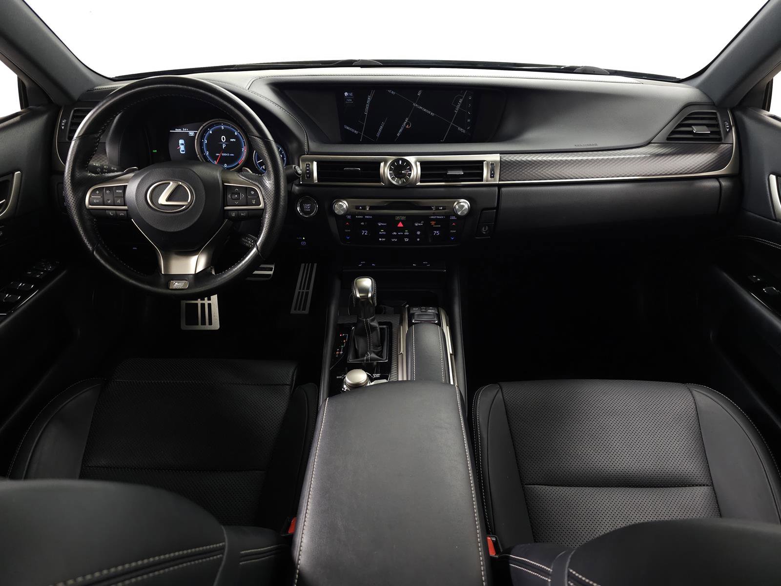 Used 2018 Lexus GS 350 F Sport image 12